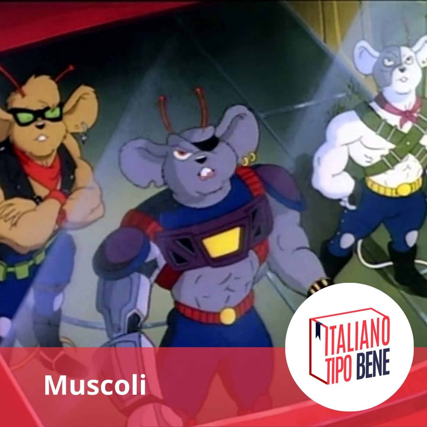 Italiano tipo bene