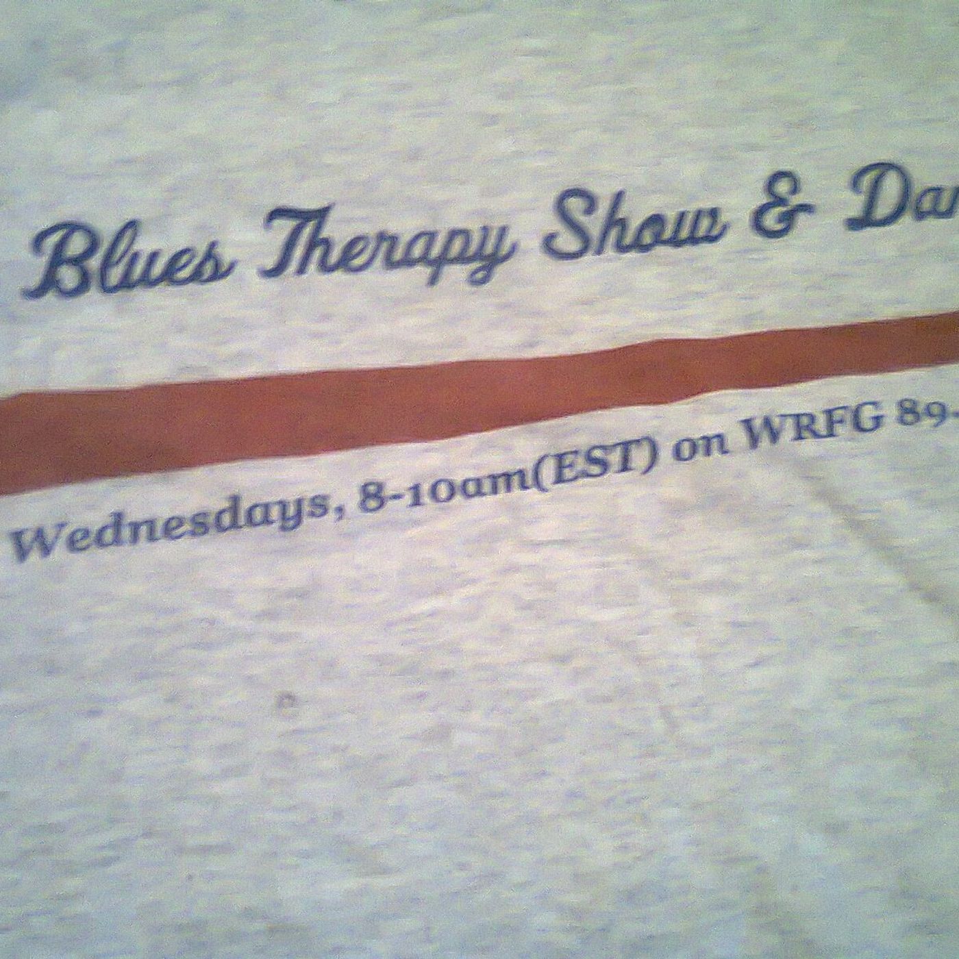 The Blues Therapy Show & Dance's show