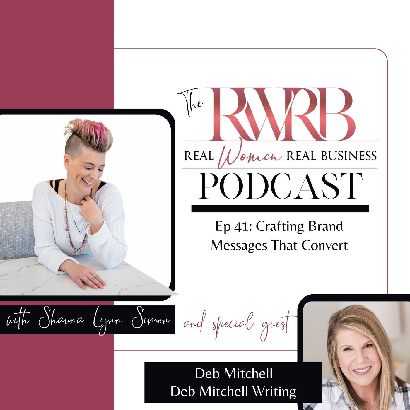 The Real Women Real Business Podcast