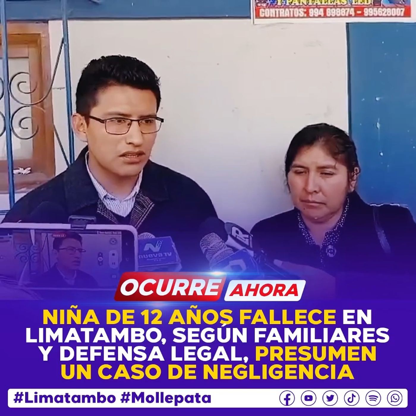Radio en vivo - Limatambo - Cusco - Perú