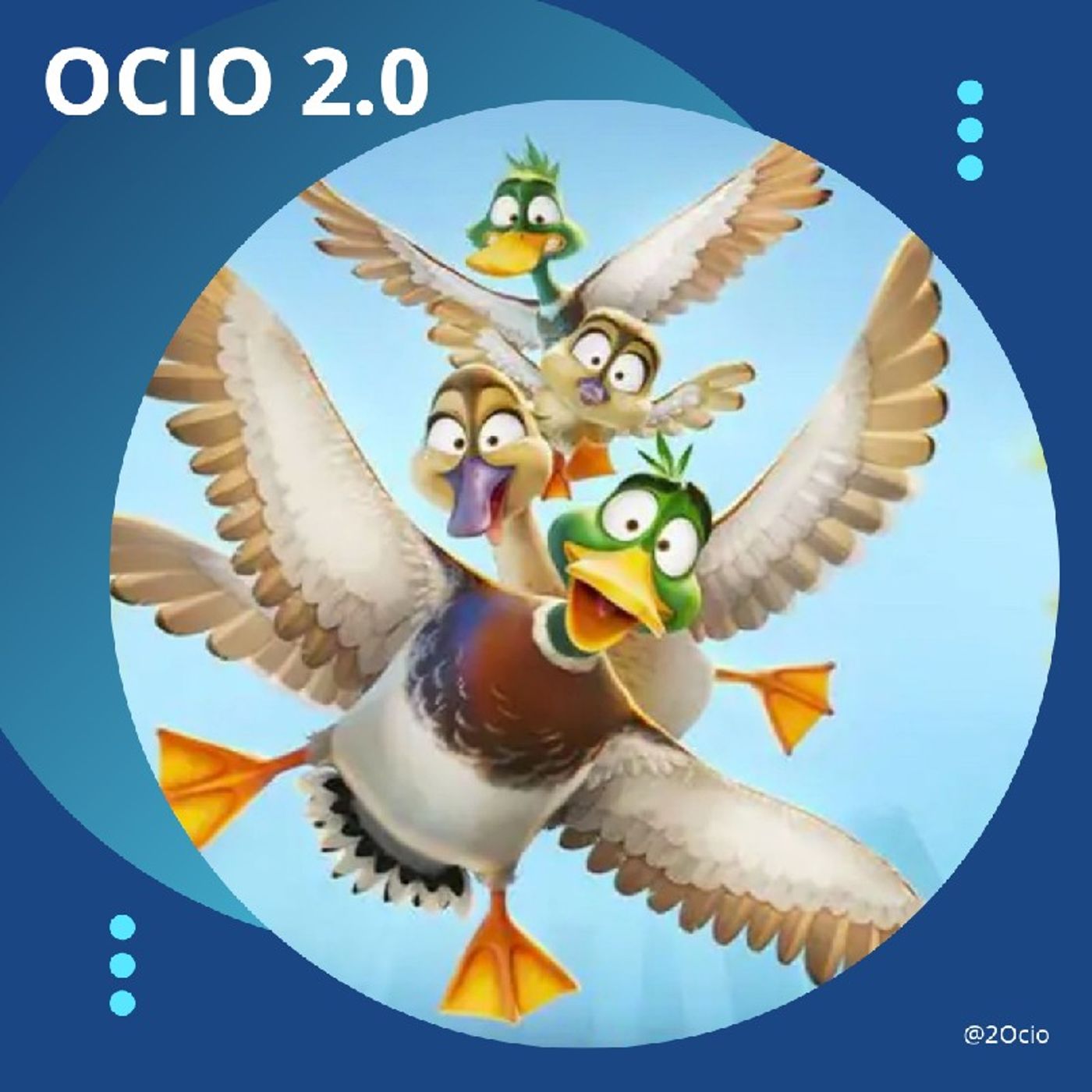 Portada de Ocio 2.0