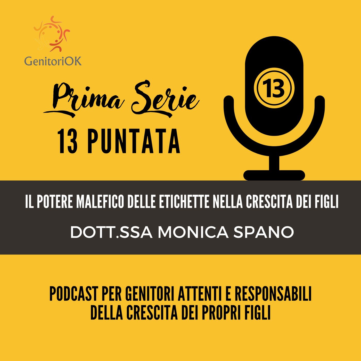 [13] IL POTERE DELLE ETICHETTE NELLA CRESCITA DI TUO FIGLIO