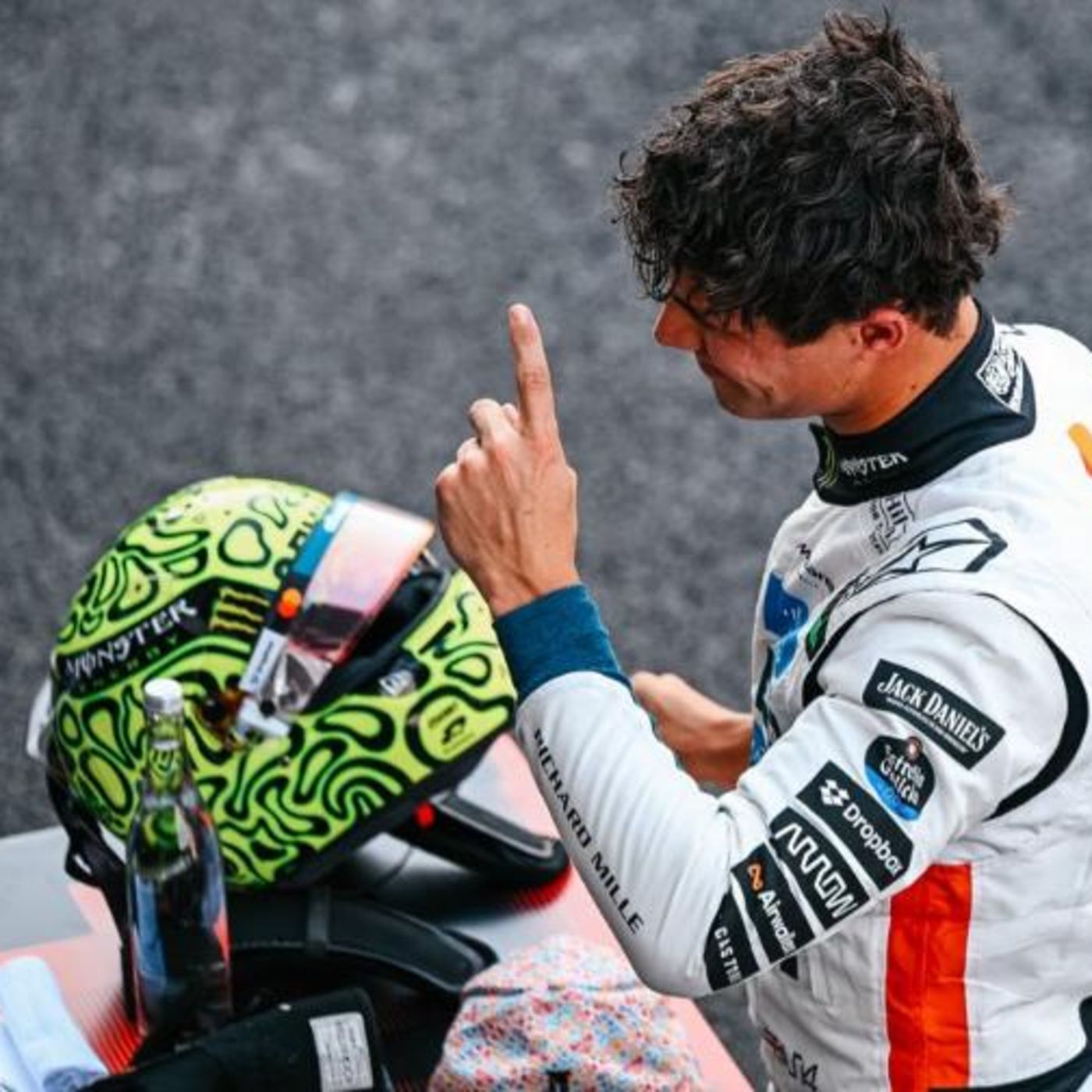 F1 2026: Carro de F2? Norris e Bortoleto analisam o novo regulamento episode artwork