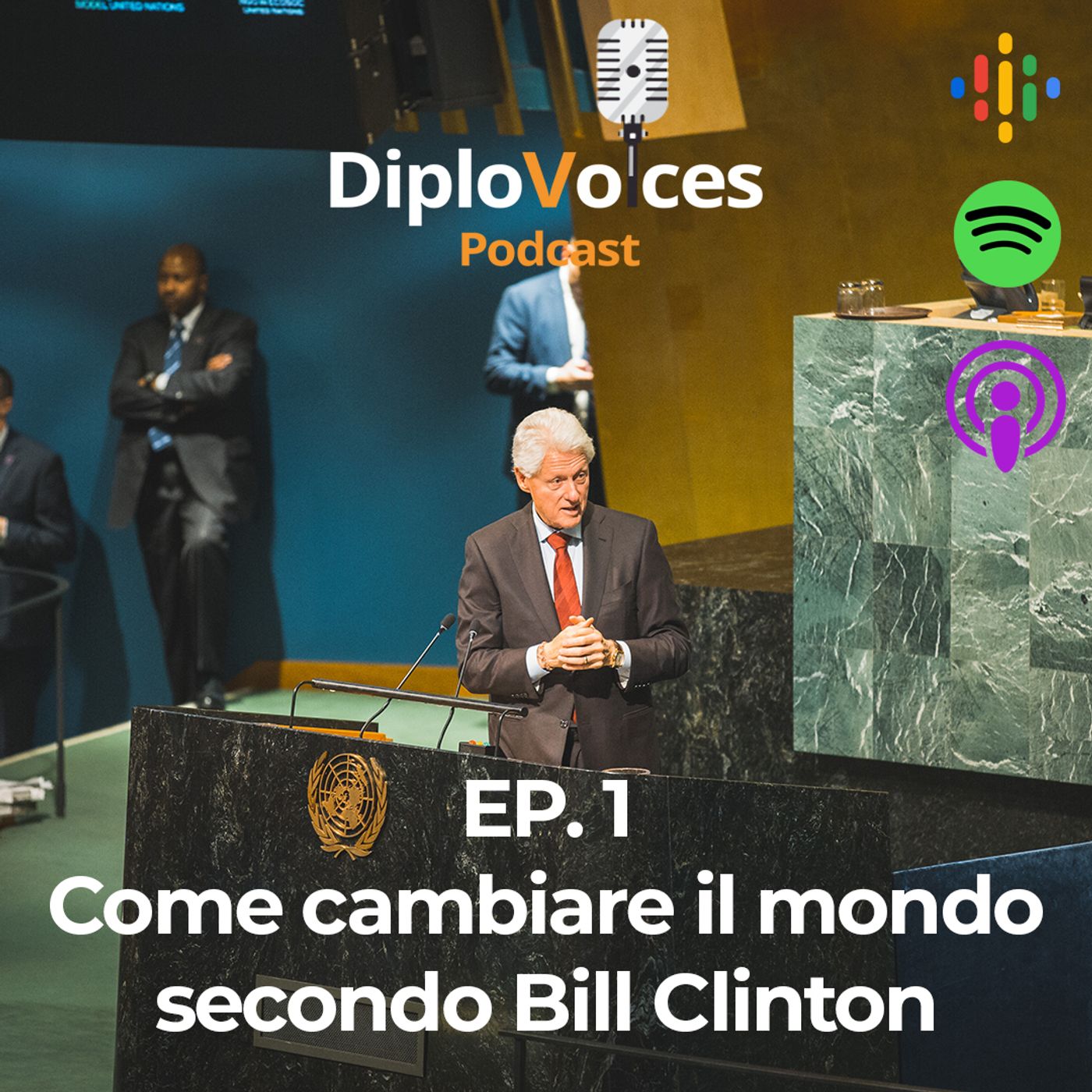 DiploVoices