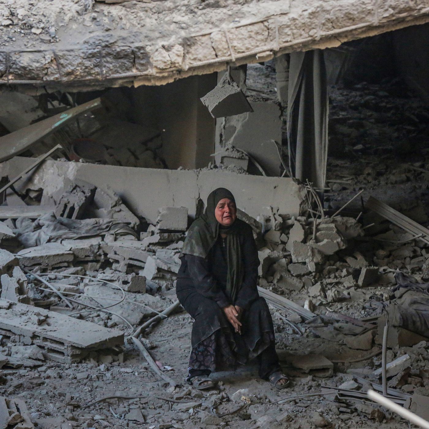 Ghada Karmi: How Gaza Shattered the Myth of Coexistence episode artwork