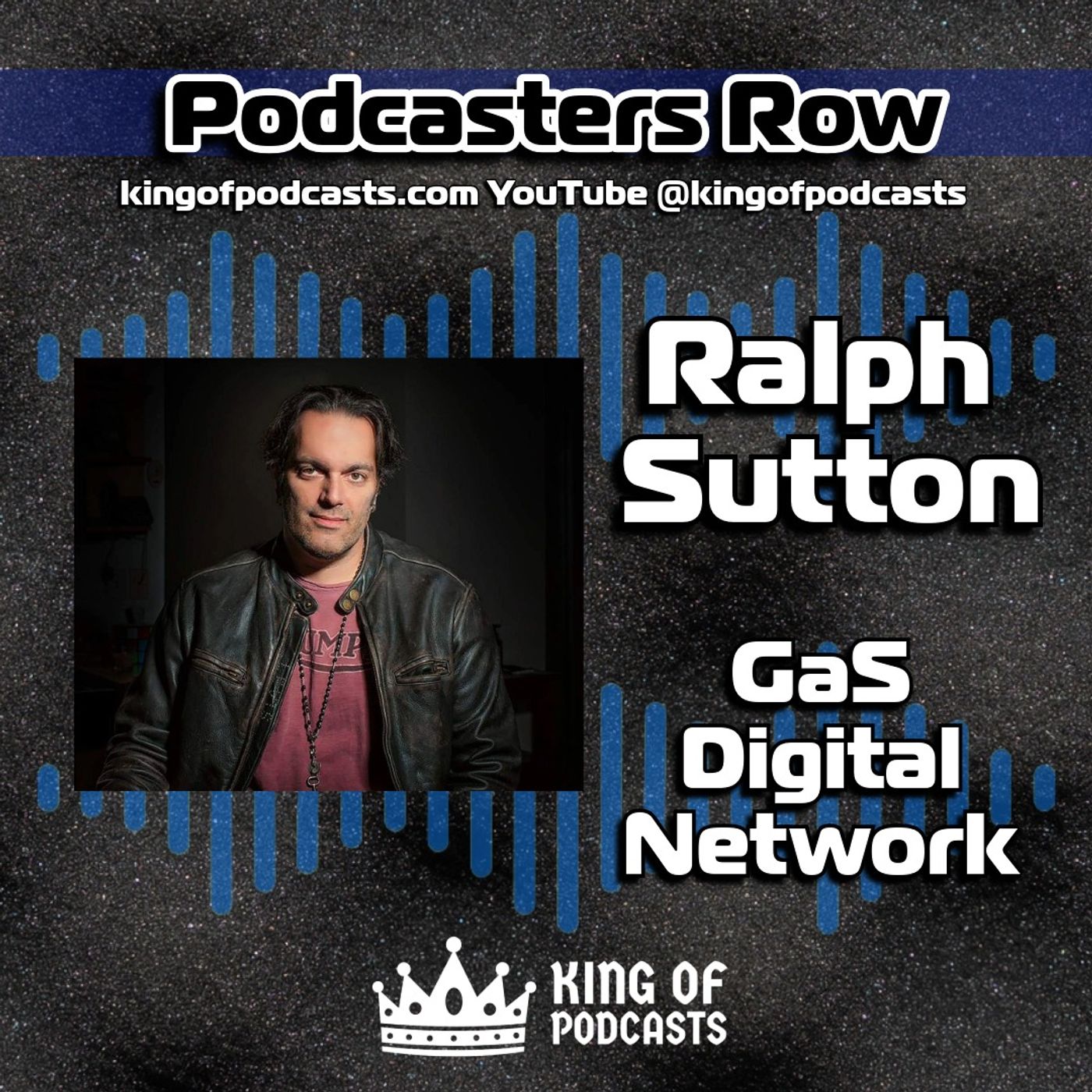 Ralph Sutton: From The Tour Bus to the GaS Digital Network episode artwork