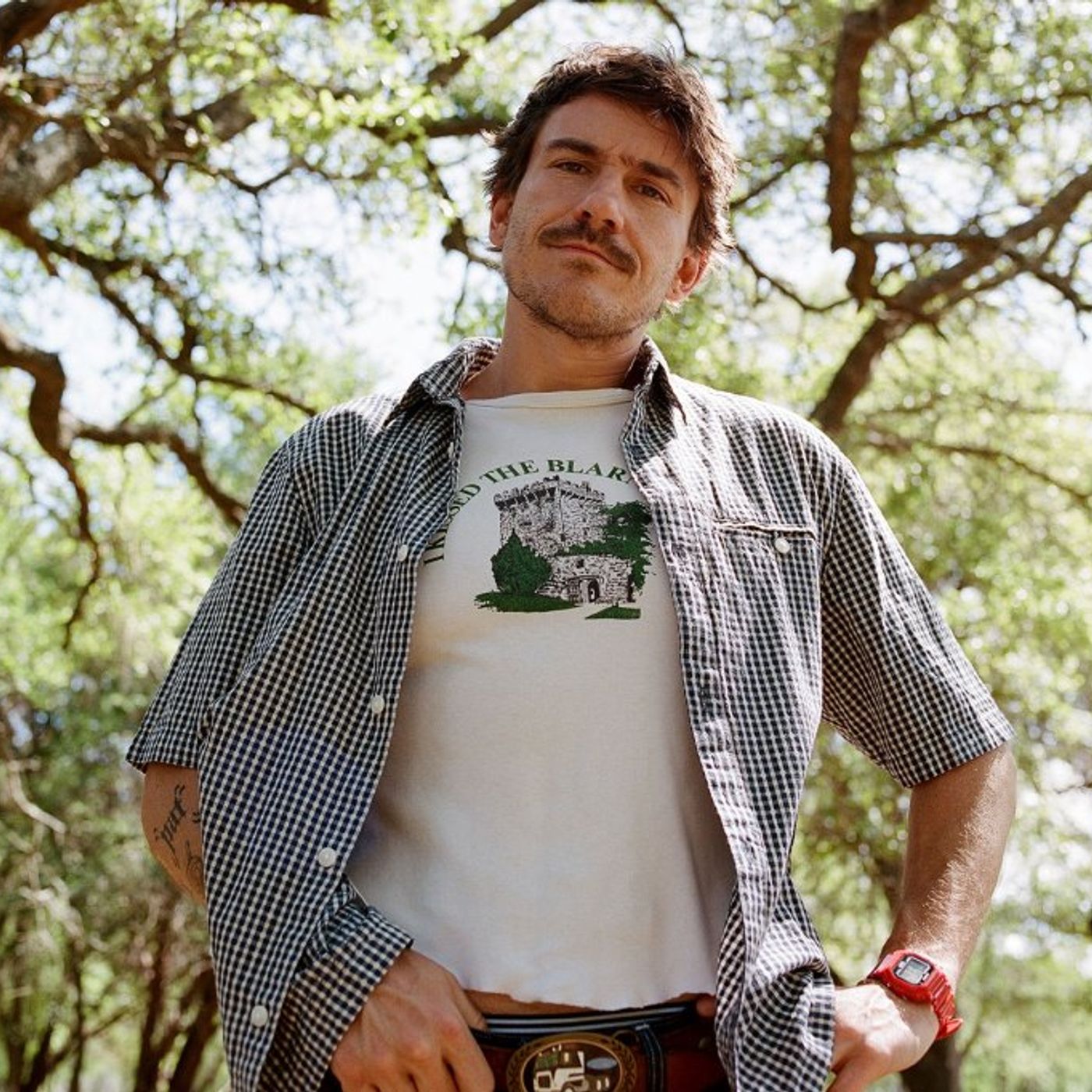 Medium Build Hit Rock Bottom. Then He Got Sober and Made His Best Album Yet