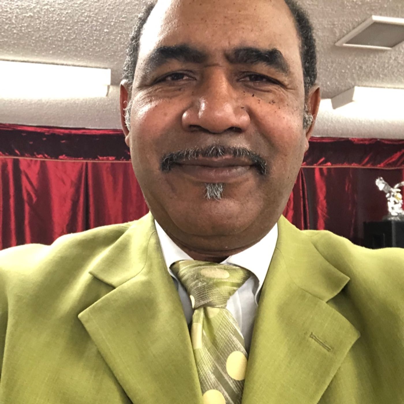 Jesus Christ The Image Of God In You. episode artwork