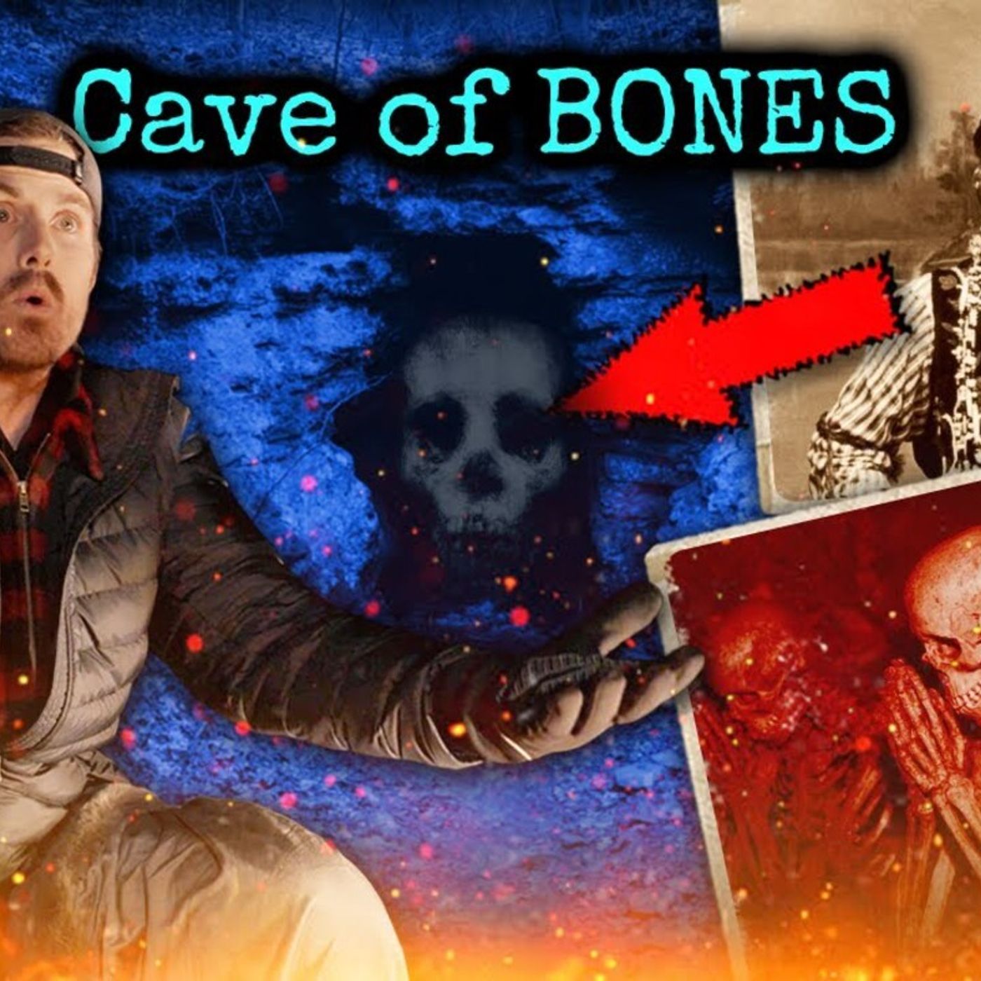 If you hear this chant RUN  Campfire Stories with MrBallen episode artwork