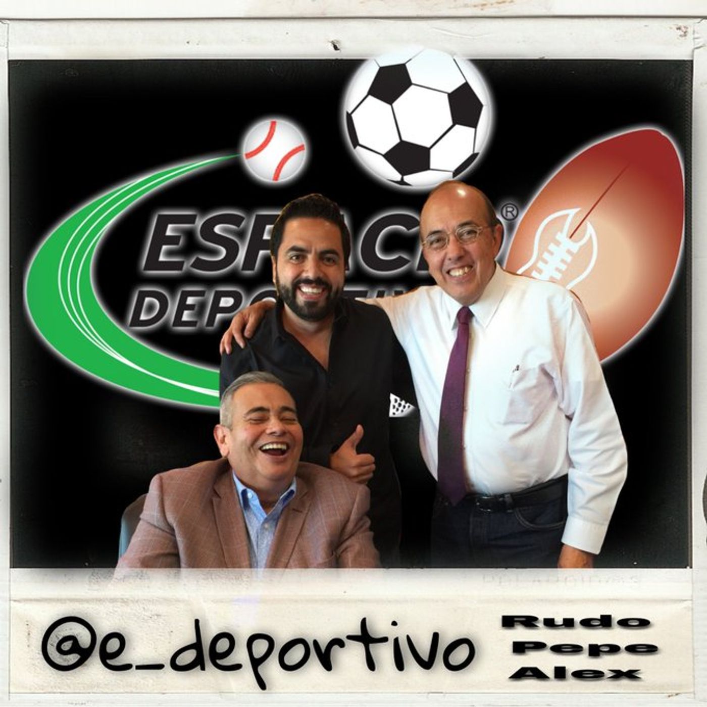 Iniciando semana como se debe en Espacio Deportivo de la Tarde 22 de Febrero 2021