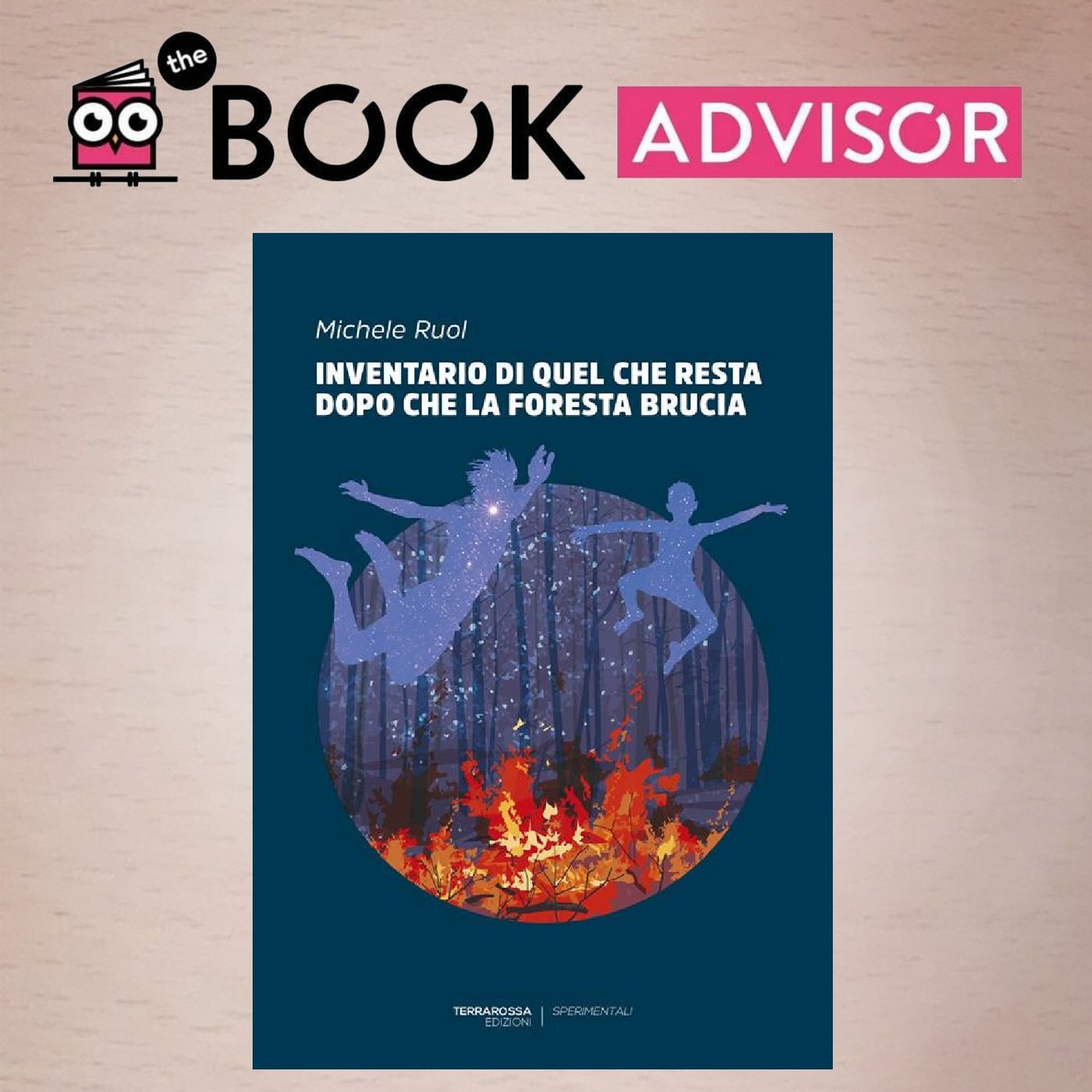 Le recensioni di The BookAdvisor