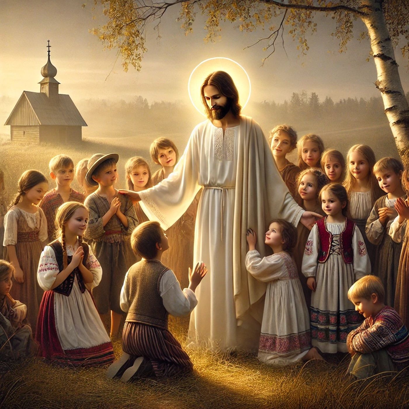 Dzieci w Królestwie Niebieskim: Bezwarunkowa Miłość czy Ukryte Warunki? episode artwork