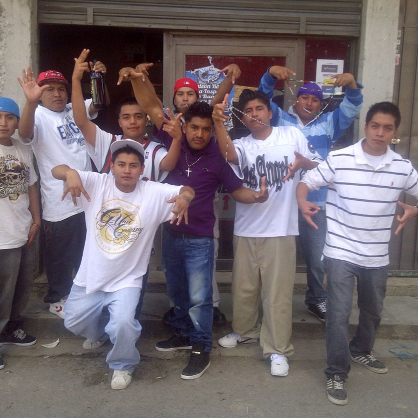El Legendario\'s tracks