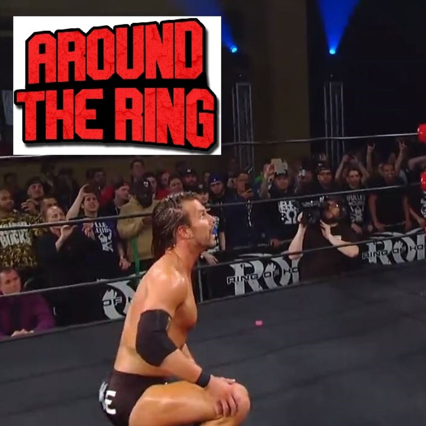 ATR # 95: ROH War of the Worlds Review, NXT TakeOver Chicago Predictions episode artwork