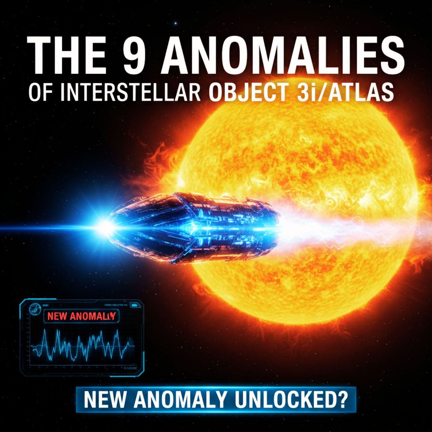 A New Anomaly at PERIHELION? The 9 Anomalies of Interstellar Object 3I/ATLAS & the Latest Impossibility UNLOCKED