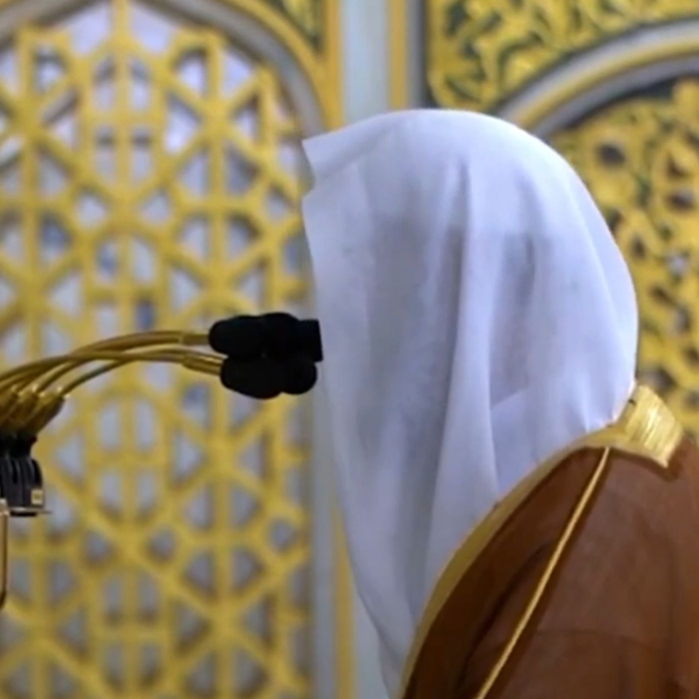 Surah Al Mumtahanah - Abdullah Al-Buaijan