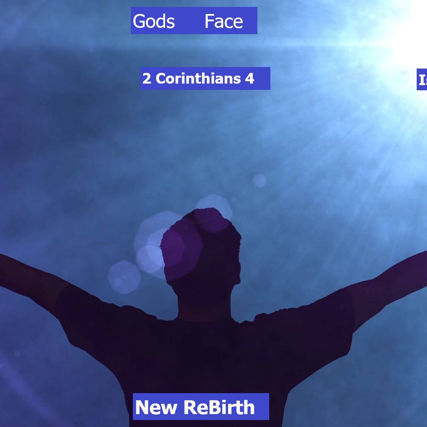 February 09,2026  New ReBirth     Gods Face episode artwork