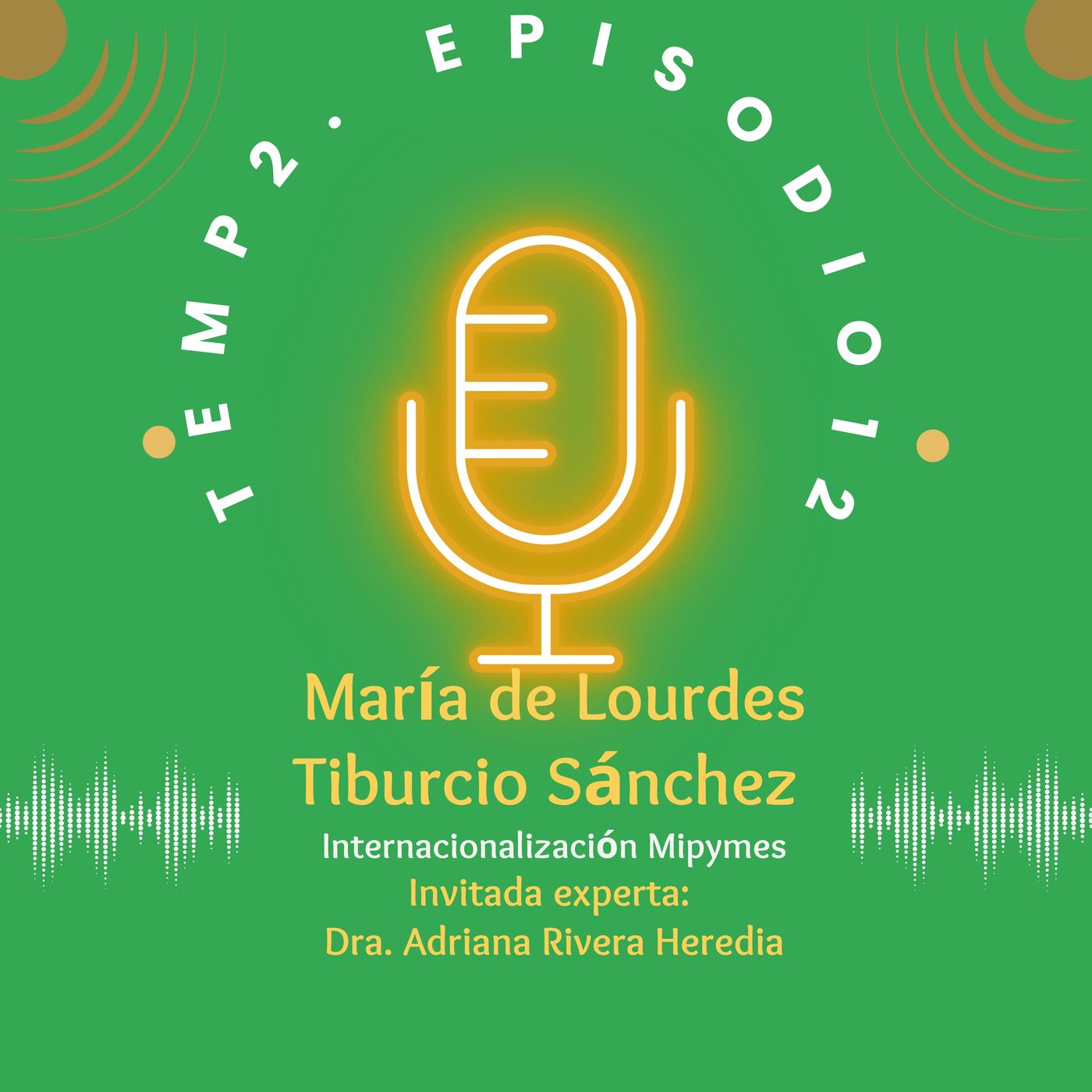 Episodio 12. Internacionalización PyMES episode artwork
