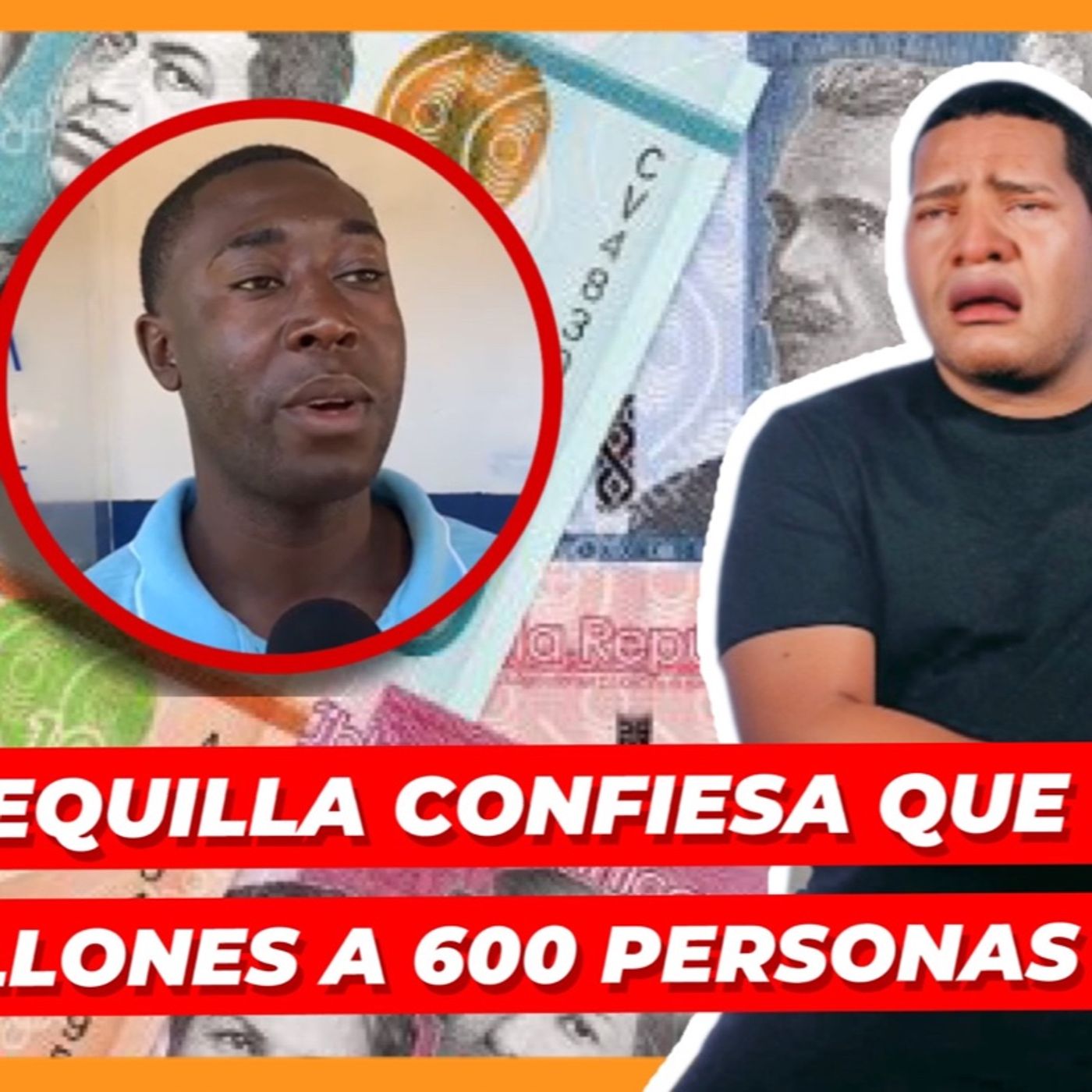 MANTEQUILLA CONTINÚA DERRITIÉNDOSE, CONFIESA DEBE 150 MILLONES DE PESOS A 600 PERSONAS episode artwork