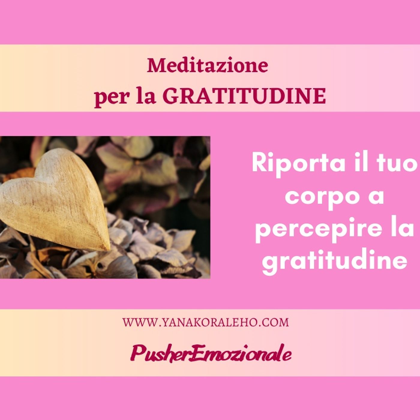 Yana Pusher Emozionale