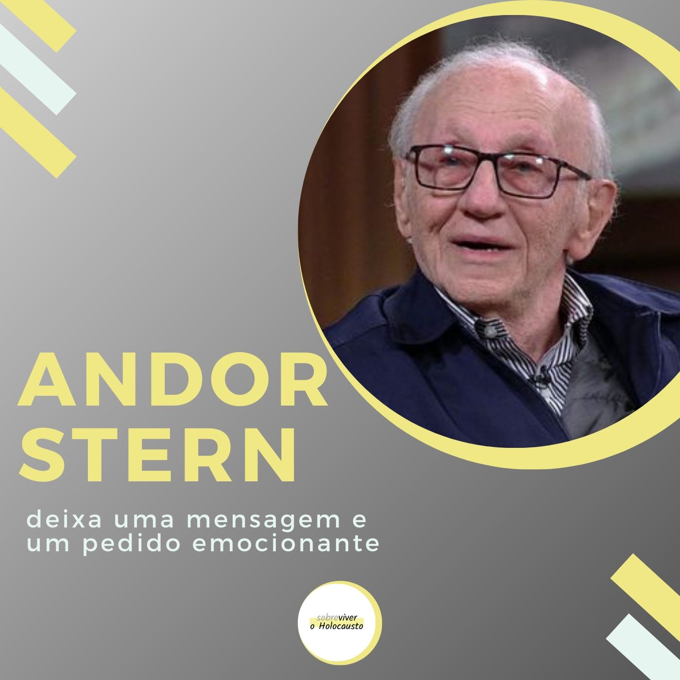 sobre viver o Holocausto