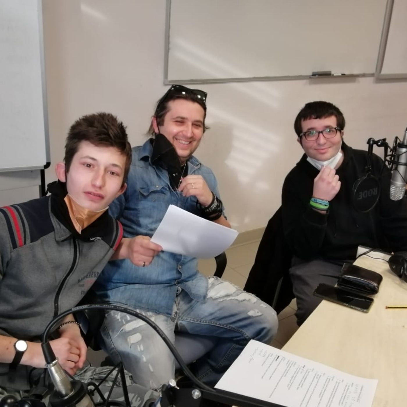 Lo show di RADIO GOBETTI