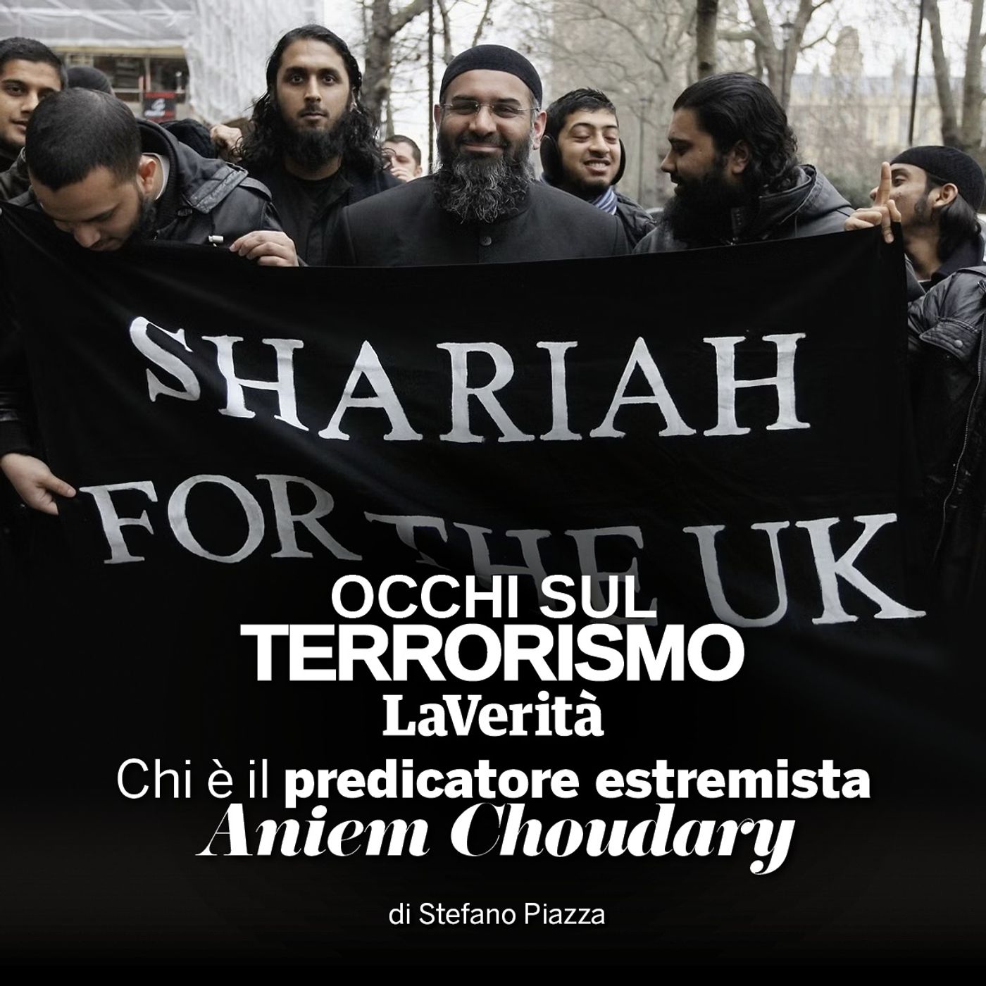 Chi è il Predicatore salafita Anjem Coudary