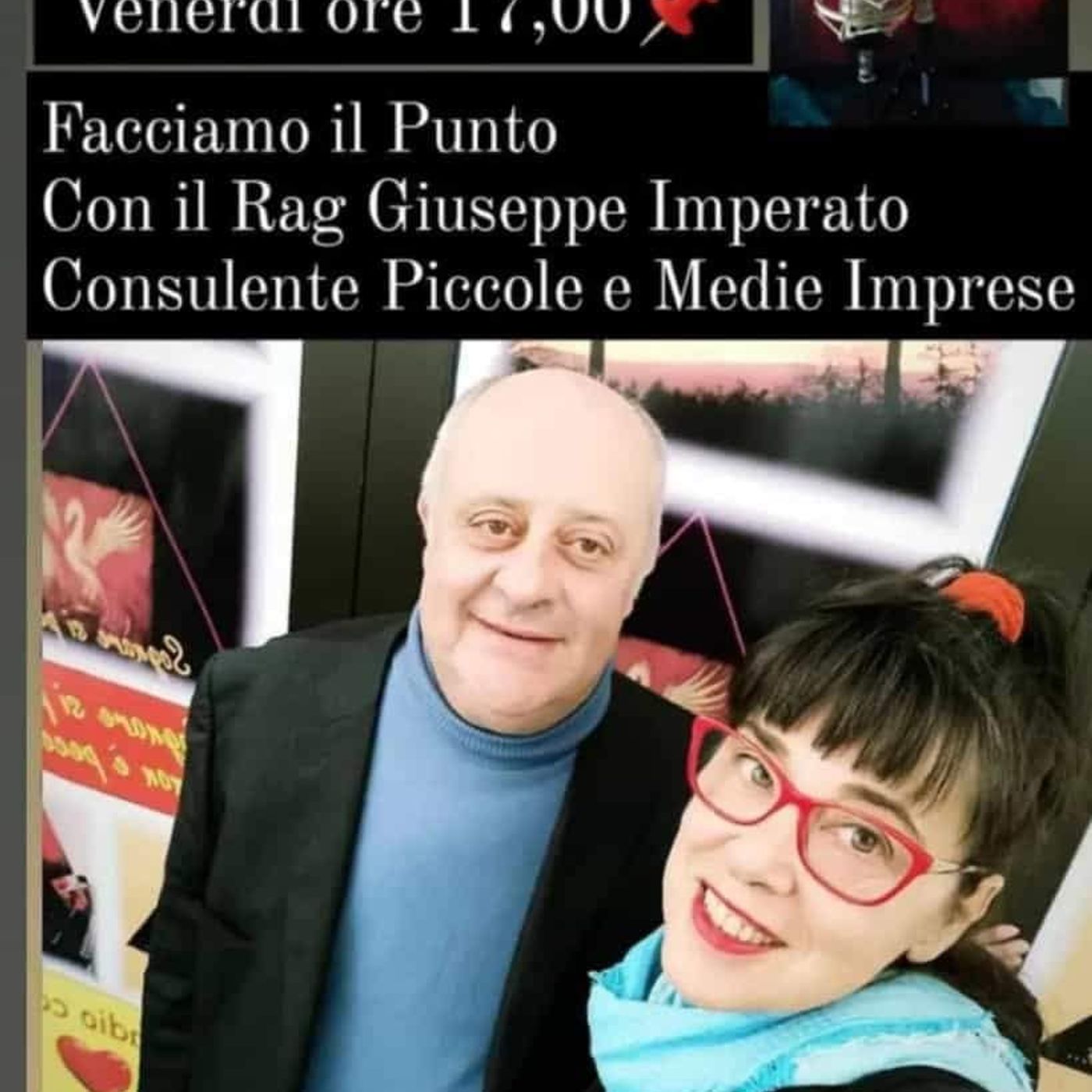 Ivana Posti - Sognare si può\'s podcast