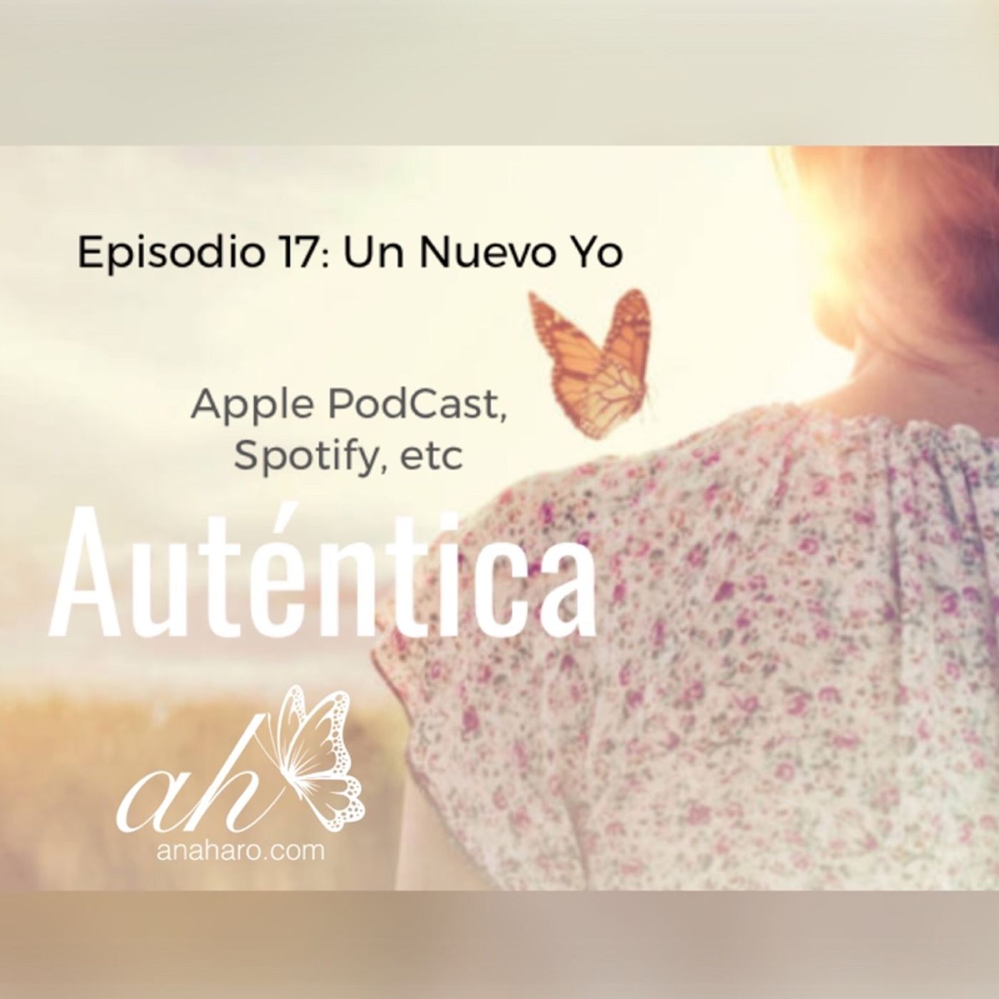 Ana Haro - Auténtica 🦋