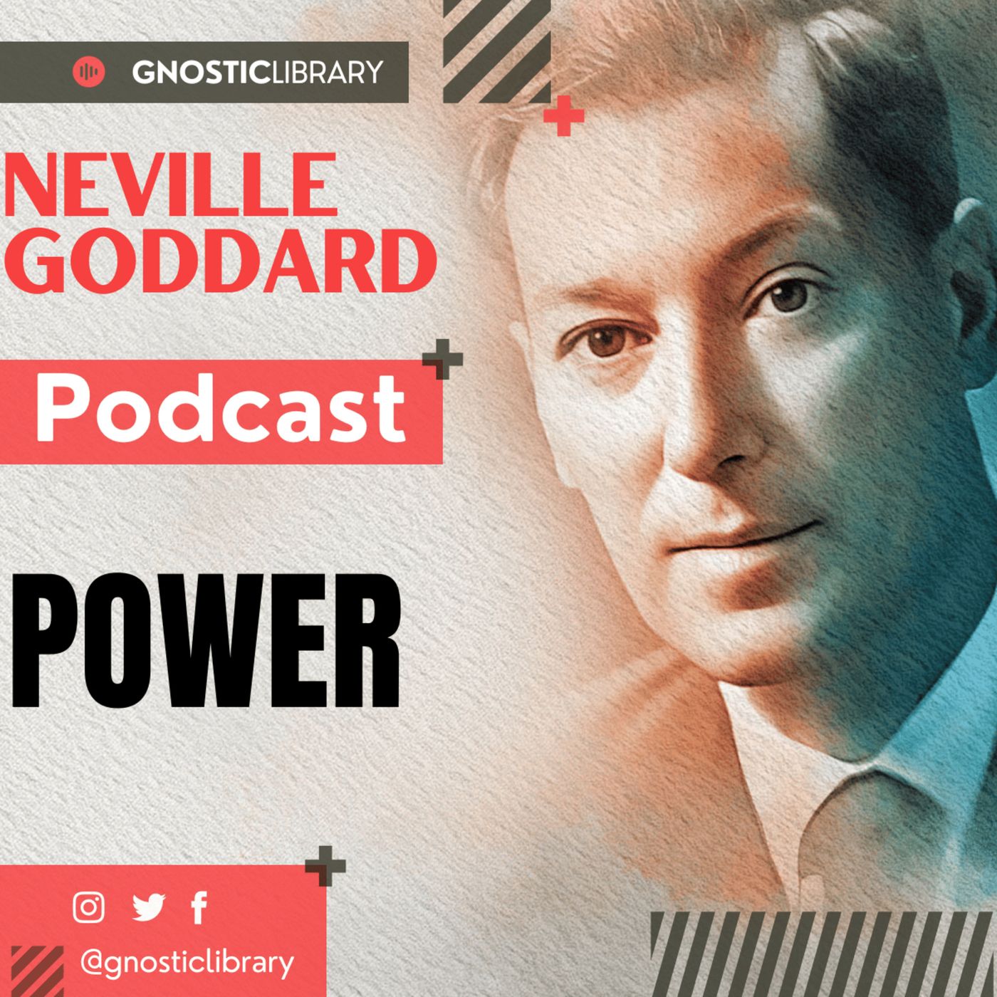 💥 NEVILLE GODDARD ❯ POWER 📚 Full Audio 🚀 Activate Your Inner Power!