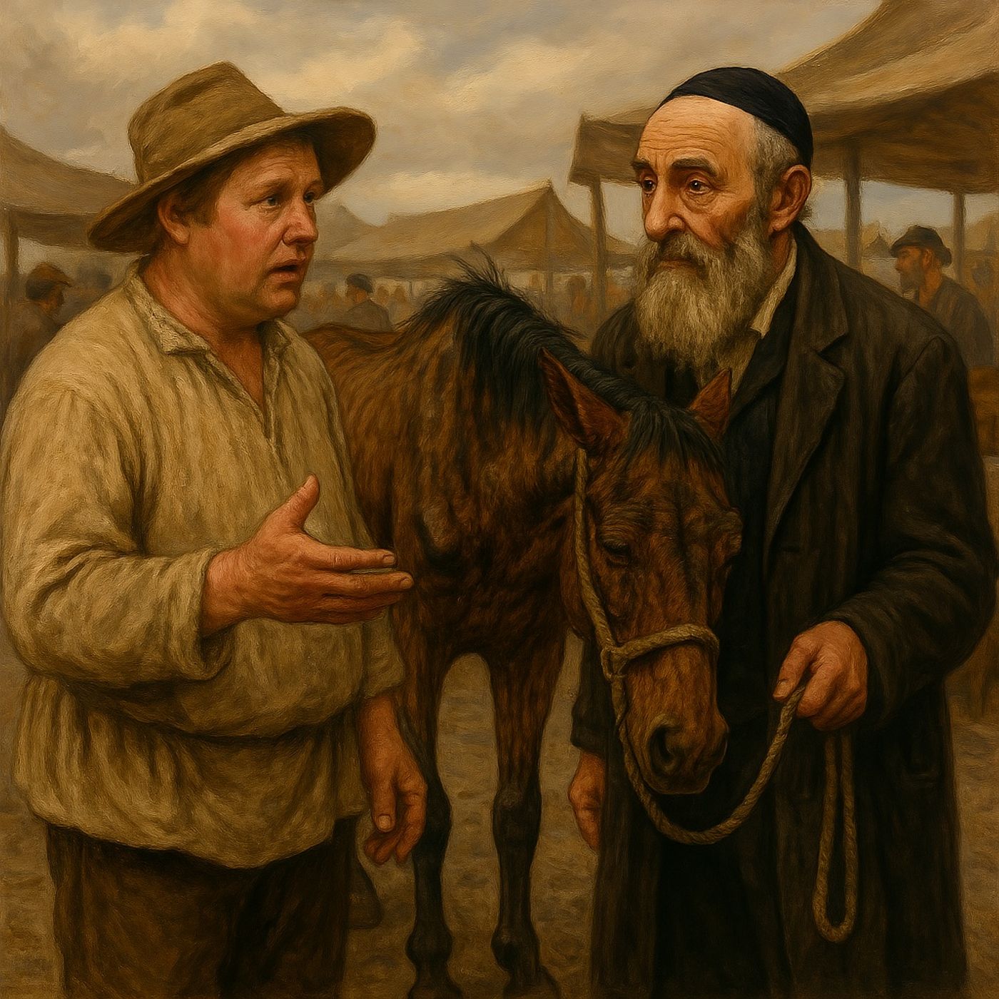 Le favole che non racconterò