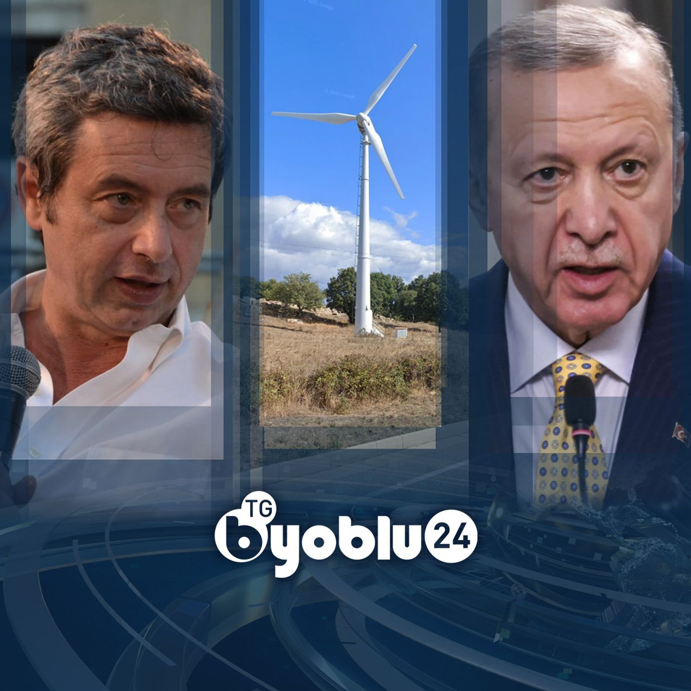 TG BYOBLU 24 | 2 SETTEMBRE 2024 | EDIZIONE 20:00