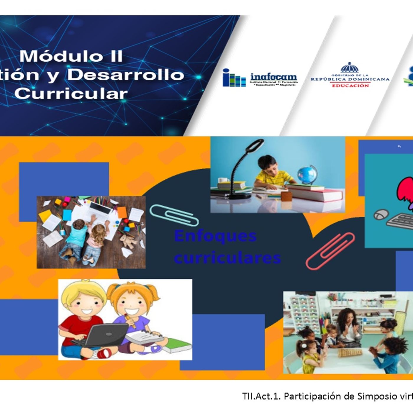 ENFONQUE DEL CURRICULO Y SU APLICAVILIDA podcast artwork