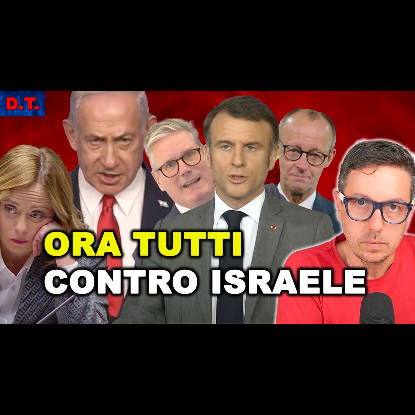 LE CONDANNE FUORI TEMPO MASSIMO | ANCHE LA GERMANIA CAMBIA REGISTRO