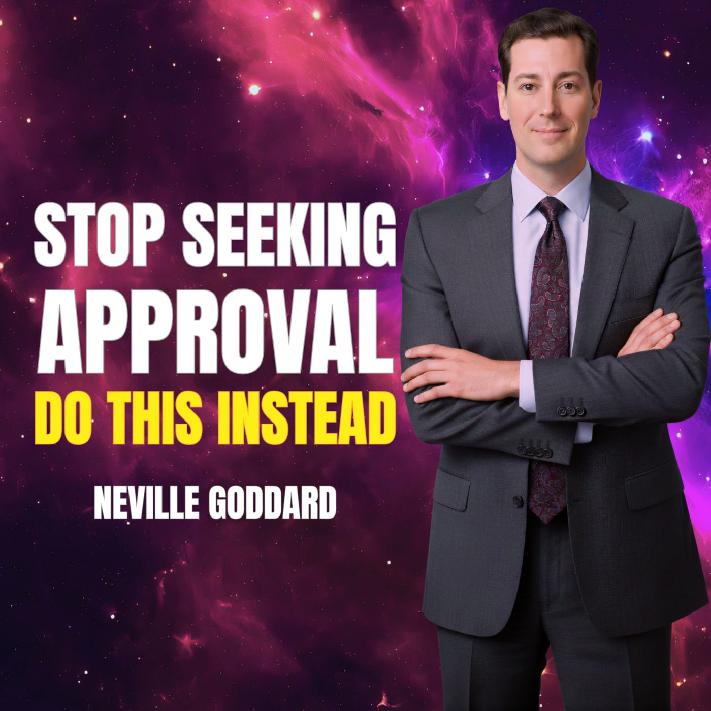 Neville Goddard 🔥 Why You Don’t Need Anyone’s Approval: Stop Explaining Yourself (Do This Instead)