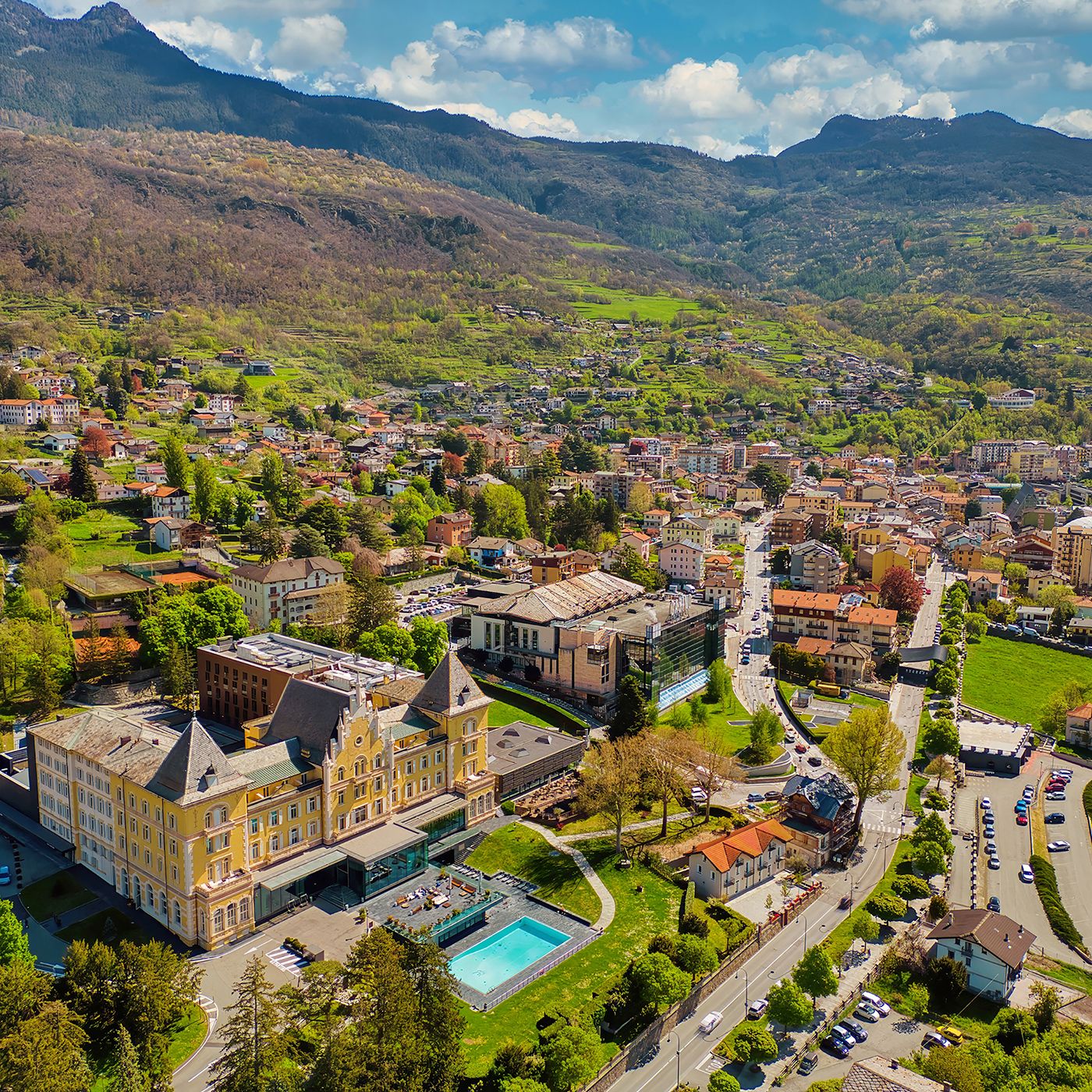 Découvrir Saint-Vincent