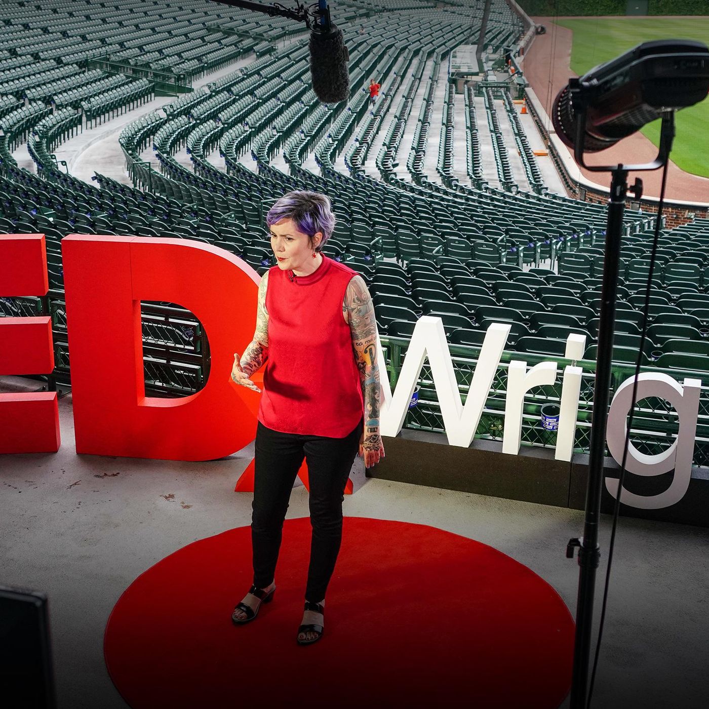 TED Talks