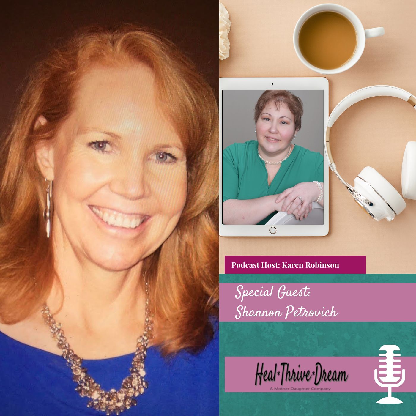 Learn How to Handle Unhealthy Relationships with Shannon Petrovich