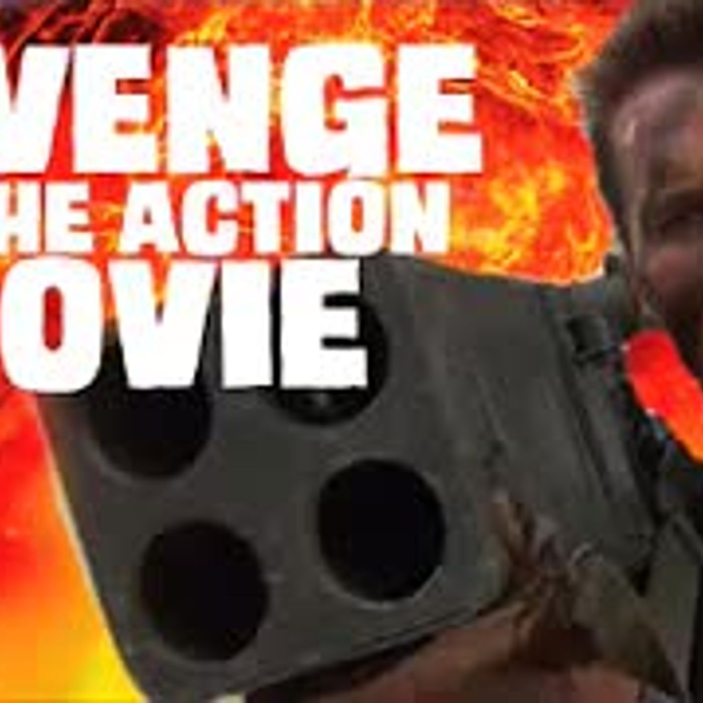 Deep Inside of Arnold Schwarzenegger's COMMANDO - Revenge of the Action Movie Deep Inside of Arnold Schwarzenegger's COMMANDO - Revenge of the Action Movie