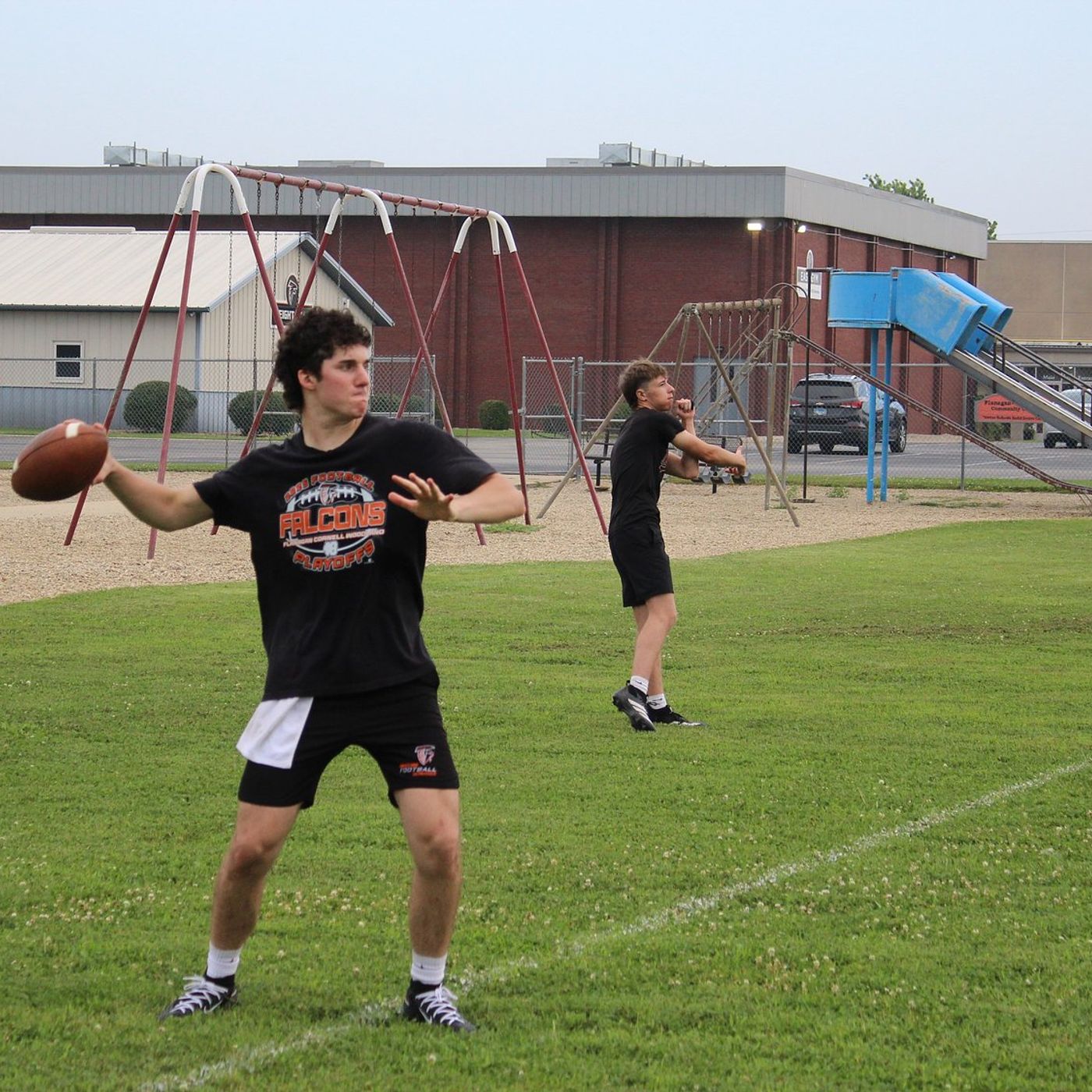 As expected, upperclassmen leading way for FCW: The Times Week 4 Football Notebook episode artwork
