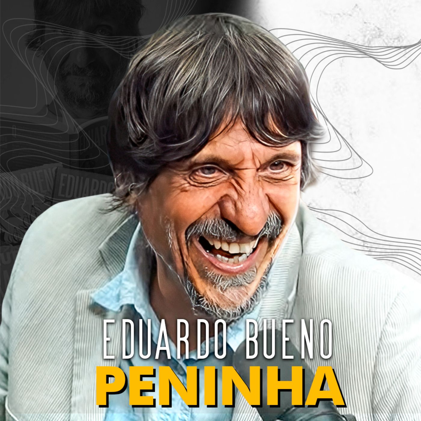 EDUARDO BUENO [PENINHA] - Flow #438