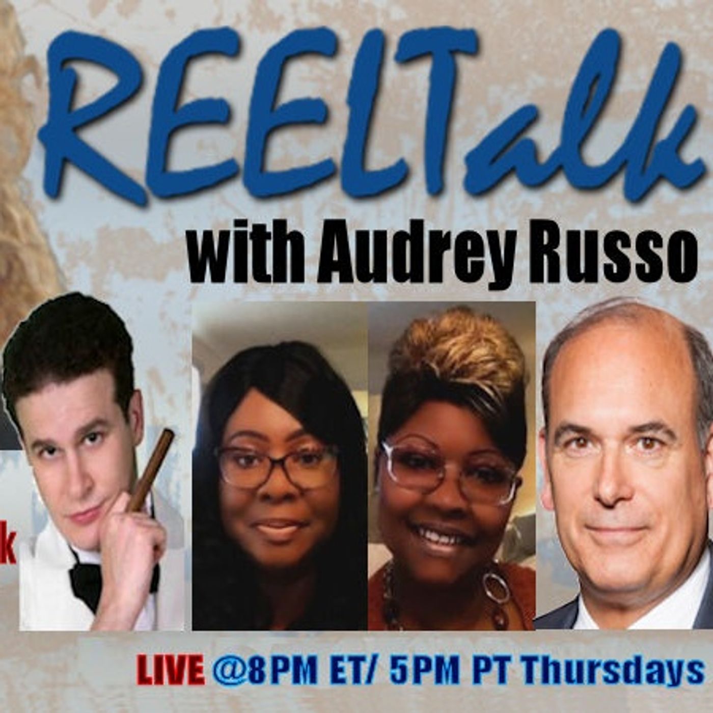 REELTalk with Audrey Russo