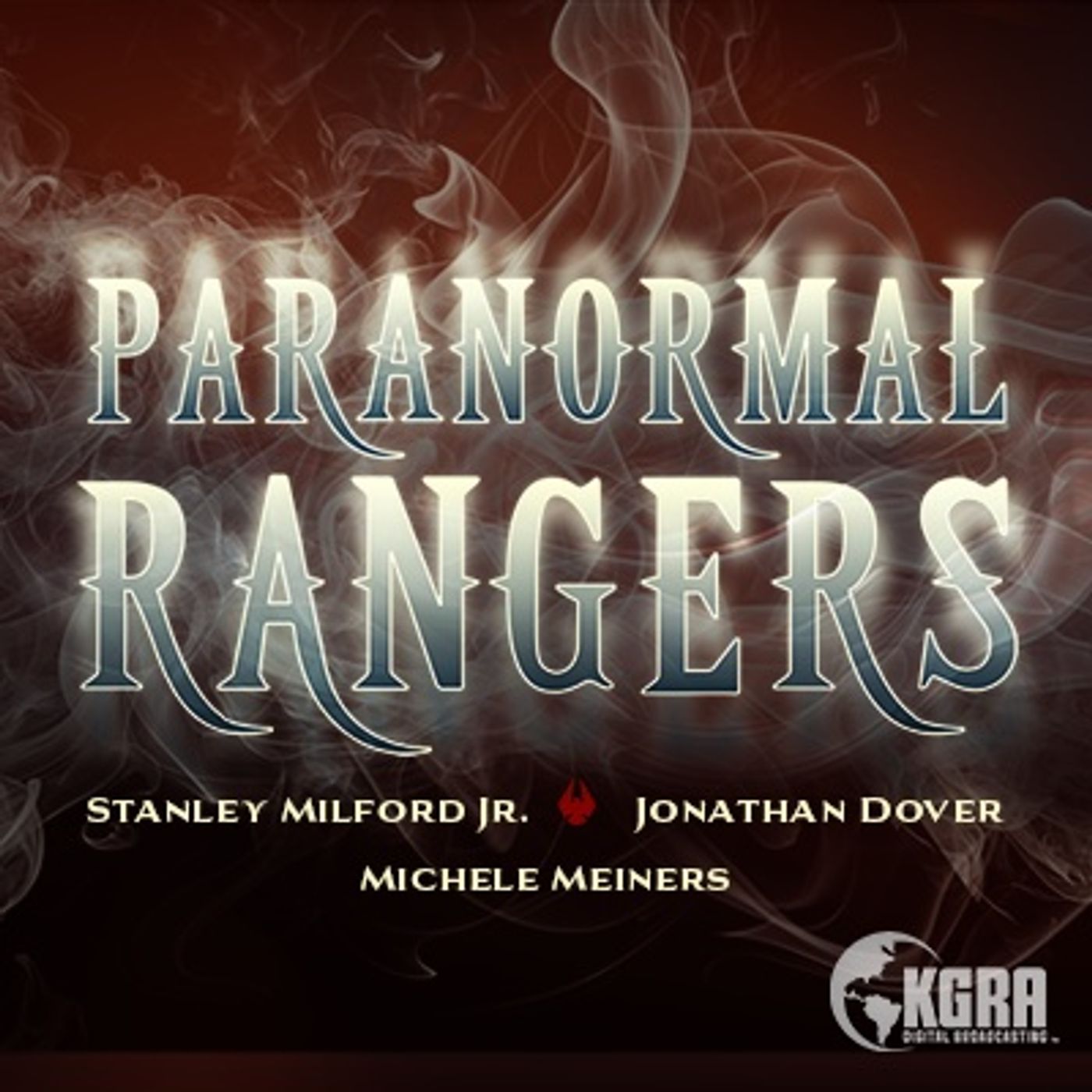 Paranormal Rangers
