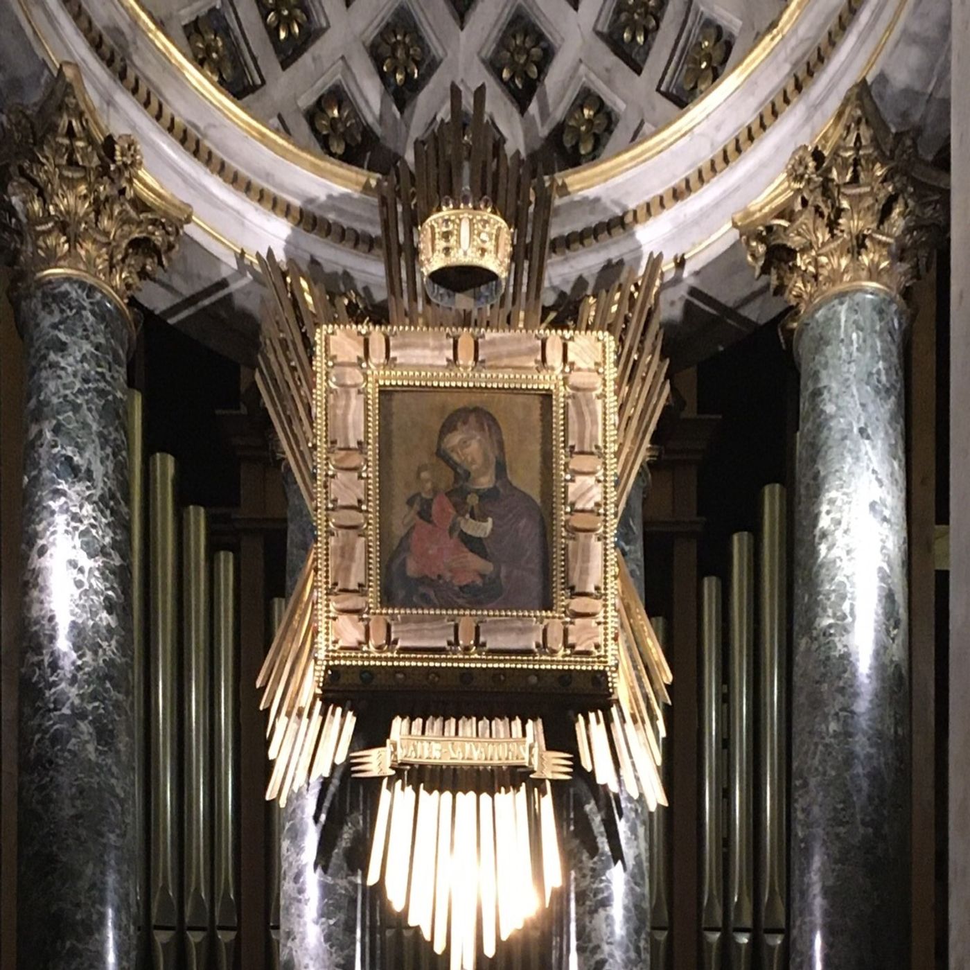 Chiamati a essere santi, anzi no: beati! Meditazione sulle Beatitudini (Mt 5,1 s.) | Milano 211118 episode artwork