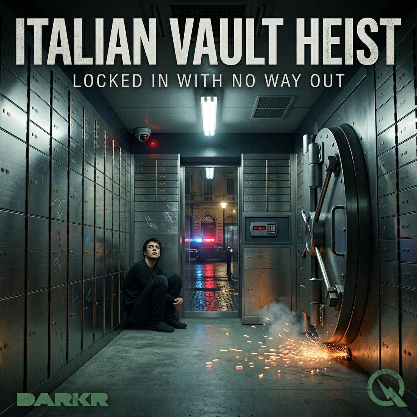 Italian Vault Heist