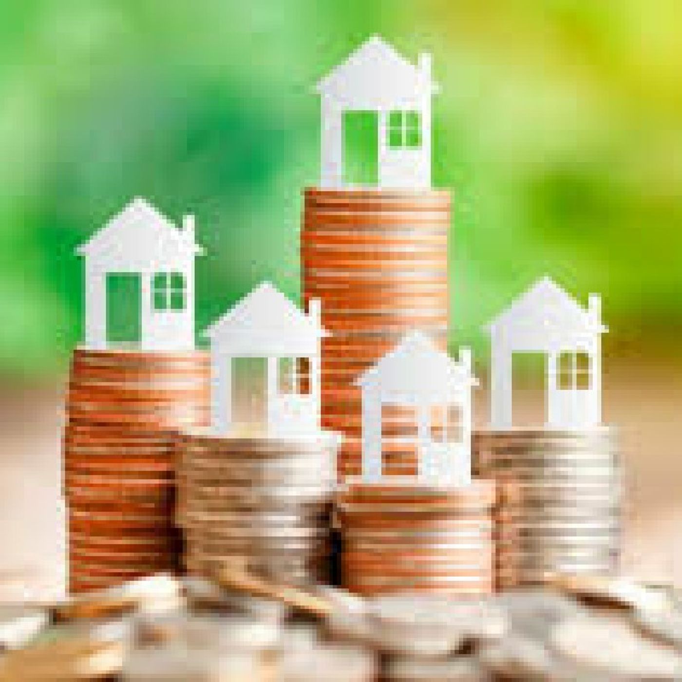 Episodio 4 - Yo Soy Rico# Etf Inmobiliario Oportunidad De Inversion? episode artwork