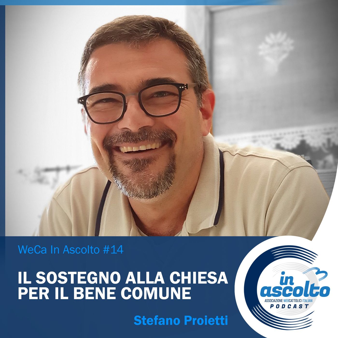 In Ascolto - il podcast di WeCa