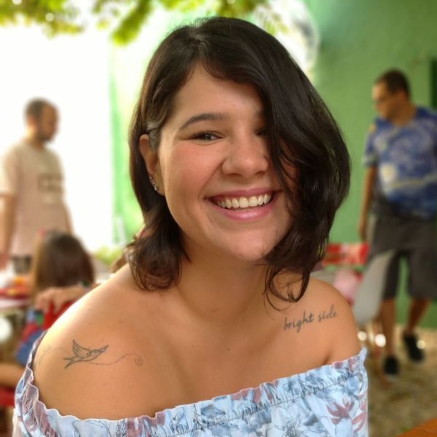 Lívia Lopes (Podcast Aos 30) Lívia Lopes (Podcast Aos 30)