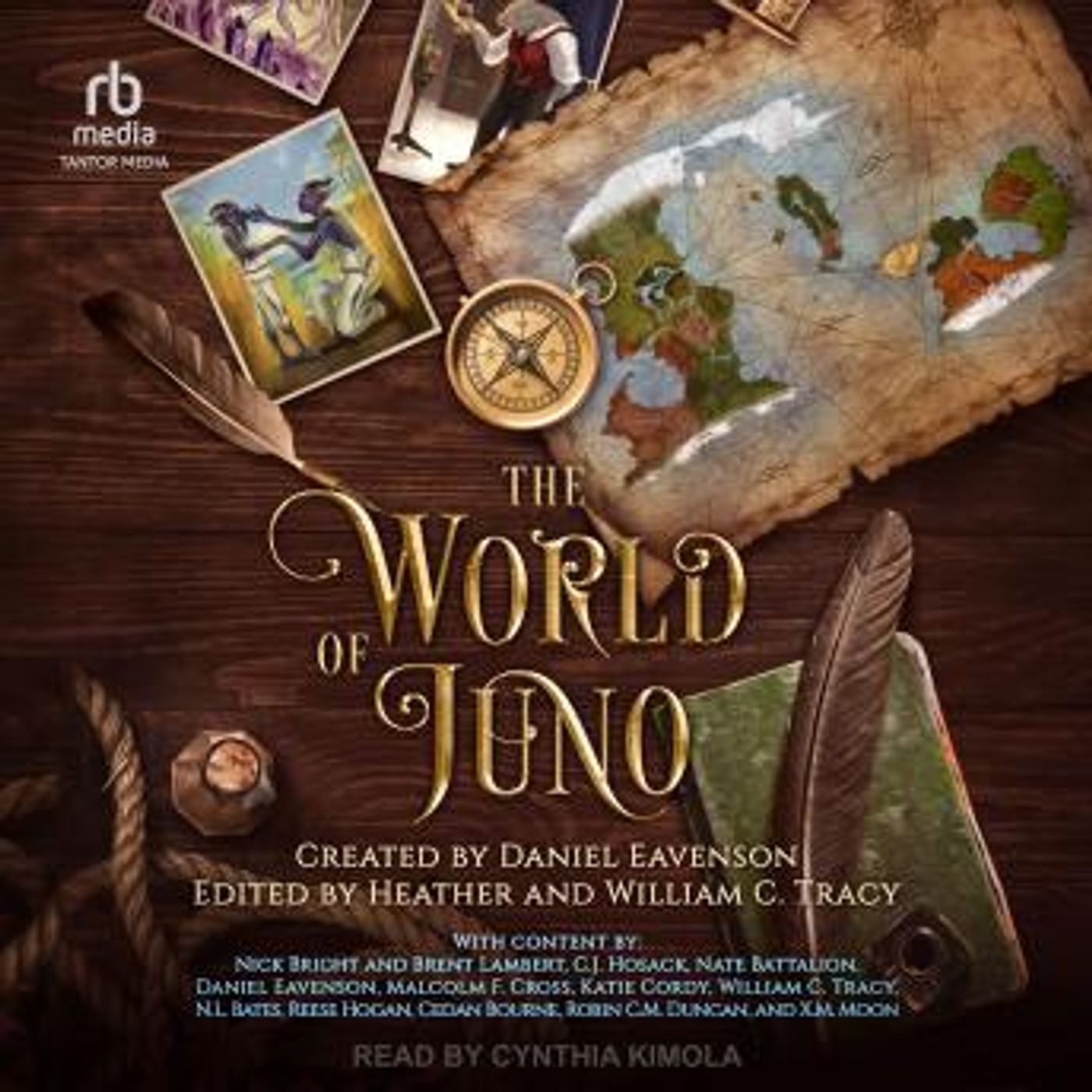 Download Latest Full Audiobooks in Science Fiction & Fantasy, Science Fiction