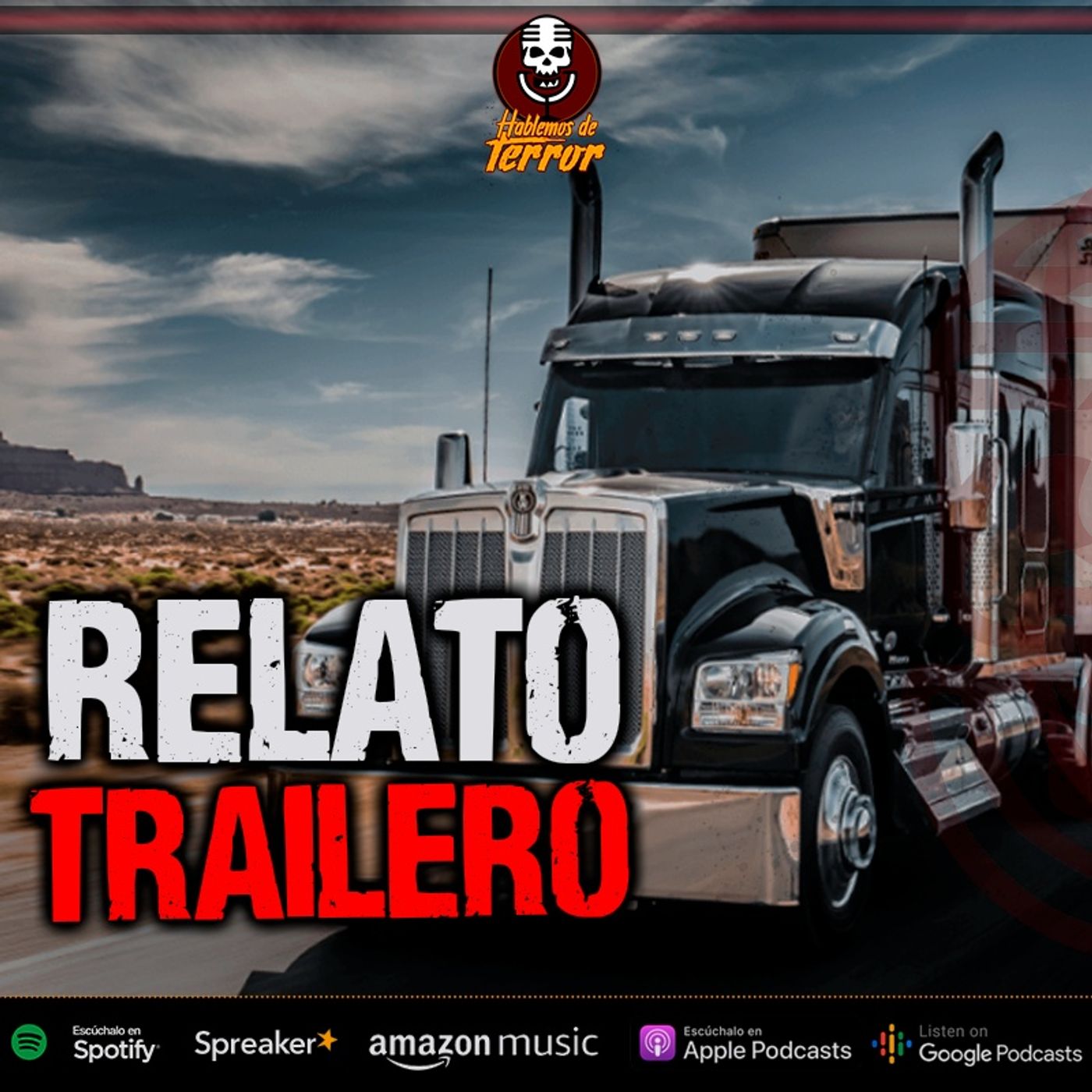 Relatos de un trailero